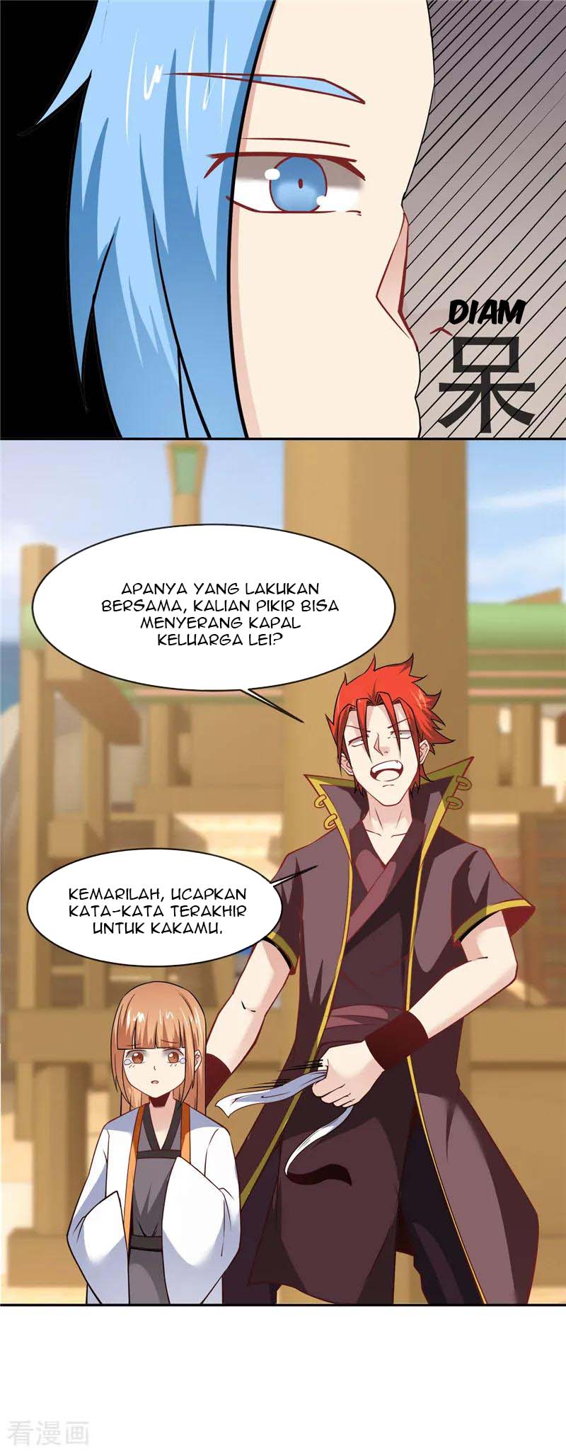Supreme Godly System Chapter 207 Gambar 12